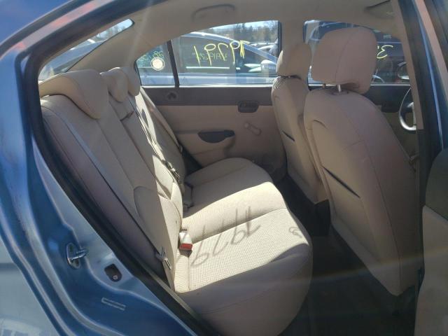 Photo 5 VIN: KMHCN46C88U268687 - HYUNDAI ACCENT GLS 