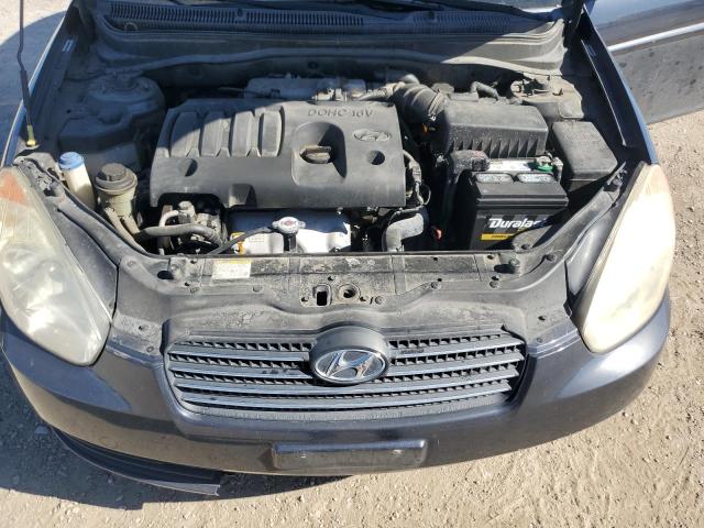 Photo 10 VIN: KMHCN46C89U292408 - HYUNDAI ACCENT GLS 