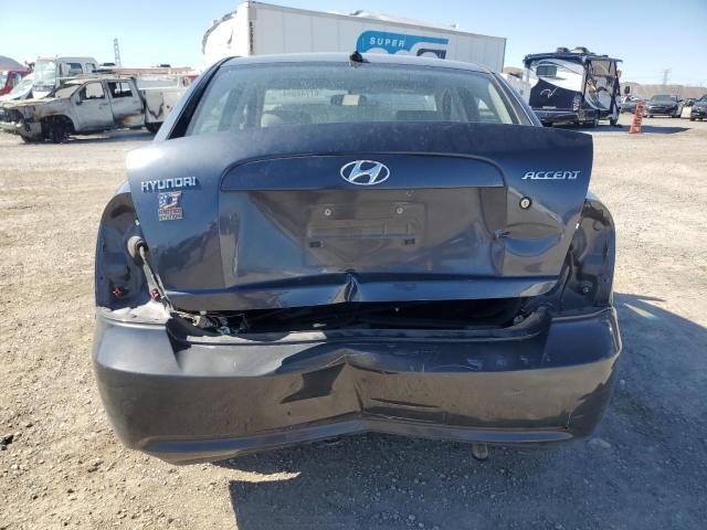 Photo 5 VIN: KMHCN46C89U292408 - HYUNDAI ACCENT GLS 