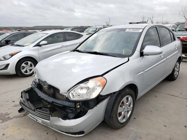 Photo 1 VIN: KMHCN46C89U299309 - HYUNDAI ACCENT GLS 