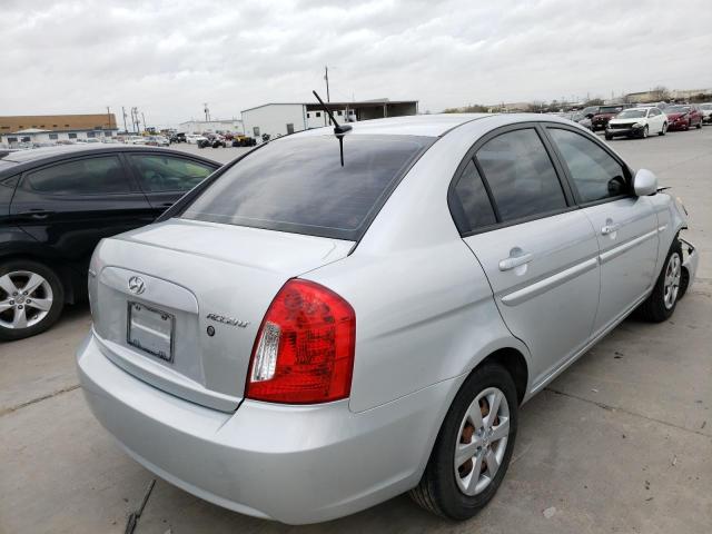 Photo 3 VIN: KMHCN46C89U299309 - HYUNDAI ACCENT GLS 