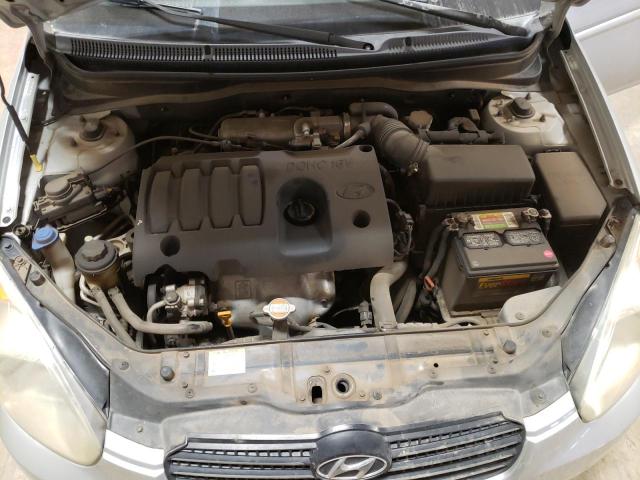 Photo 10 VIN: KMHCN46C89U309269 - HYUNDAI ACCENT 