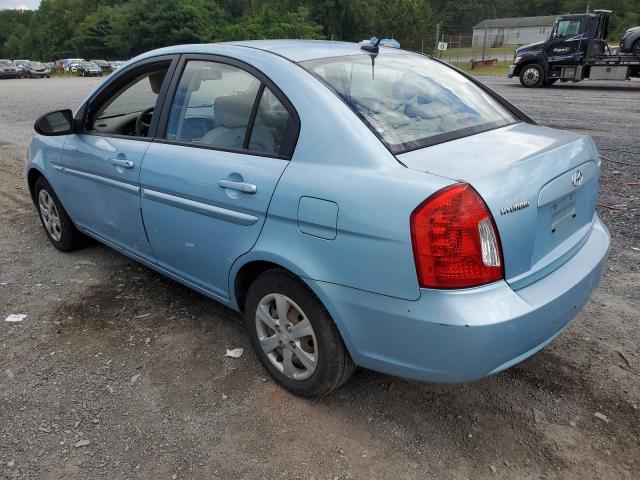 Photo 1 VIN: KMHCN46C89U320594 - HYUNDAI ACCENT GLS 