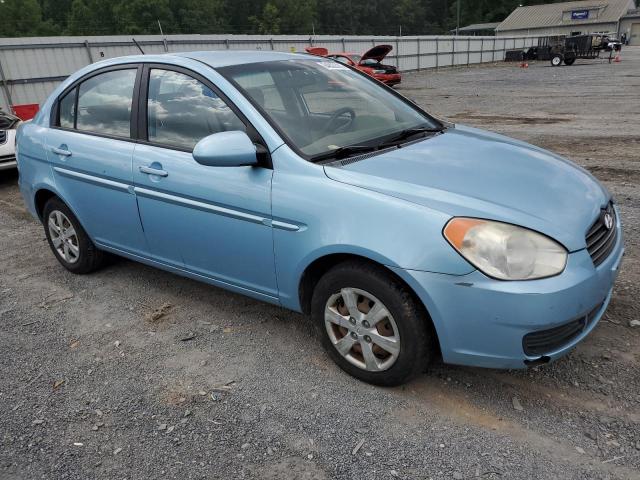 Photo 3 VIN: KMHCN46C89U320594 - HYUNDAI ACCENT GLS 