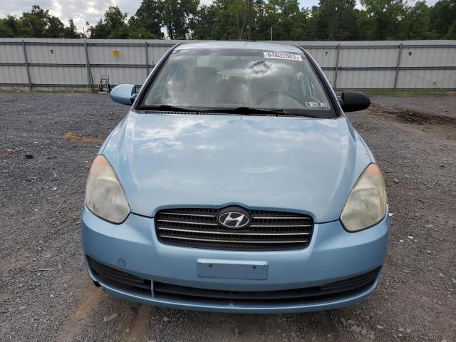 Photo 4 VIN: KMHCN46C89U320594 - HYUNDAI ACCENT GLS 