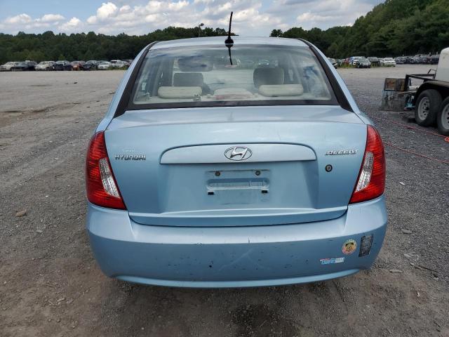 Photo 5 VIN: KMHCN46C89U320594 - HYUNDAI ACCENT GLS 