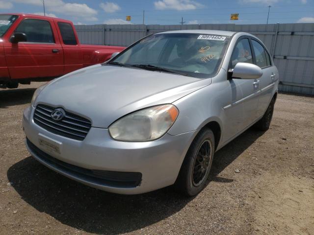 Photo 1 VIN: KMHCN46C89U334480 - HYUNDAI ACCENT GLS 