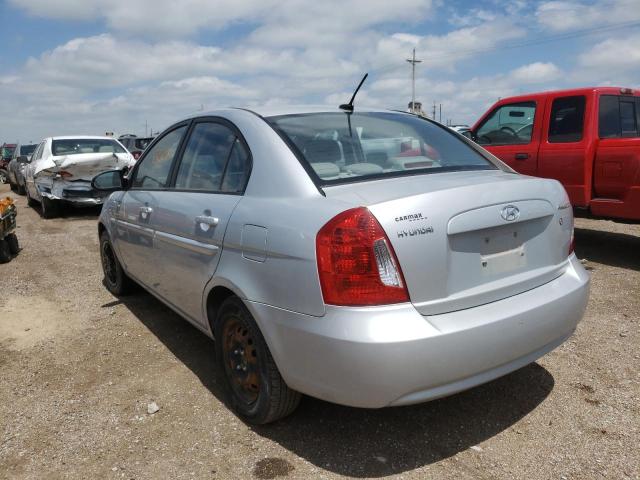 Photo 2 VIN: KMHCN46C89U334480 - HYUNDAI ACCENT GLS 