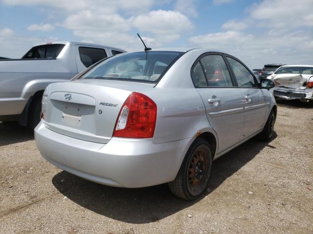 Photo 3 VIN: KMHCN46C89U334480 - HYUNDAI ACCENT GLS 