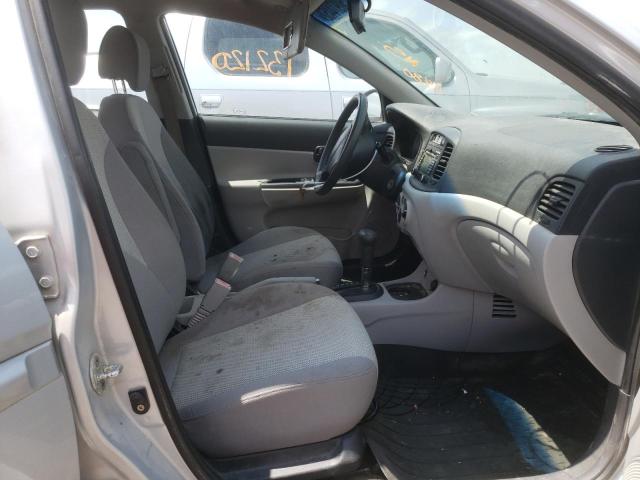 Photo 4 VIN: KMHCN46C89U334480 - HYUNDAI ACCENT GLS 