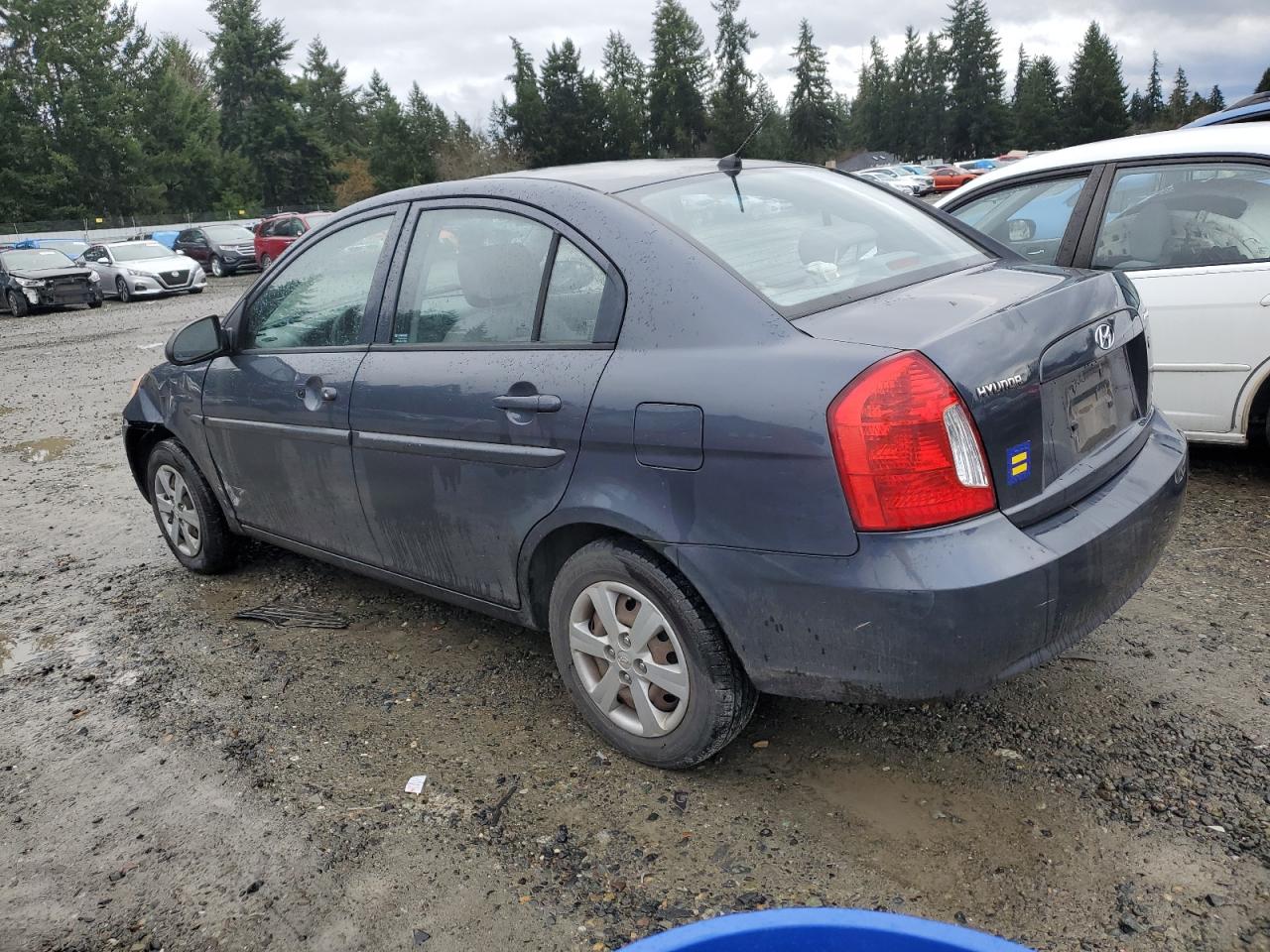 Photo 1 VIN: KMHCN46C89U366622 - HYUNDAI ACCENT 