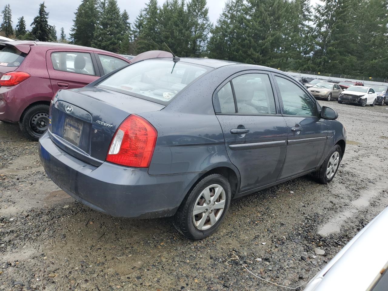 Photo 2 VIN: KMHCN46C89U366622 - HYUNDAI ACCENT 