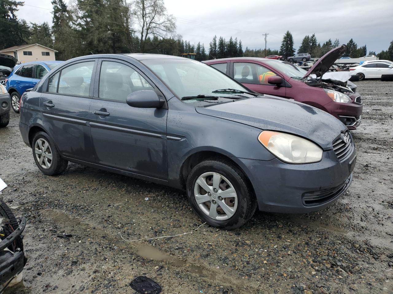 Photo 3 VIN: KMHCN46C89U366622 - HYUNDAI ACCENT 