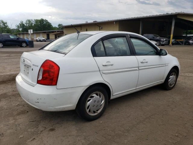 Photo 2 VIN: KMHCN46C96U006562 - HYUNDAI ACCENT GLS 