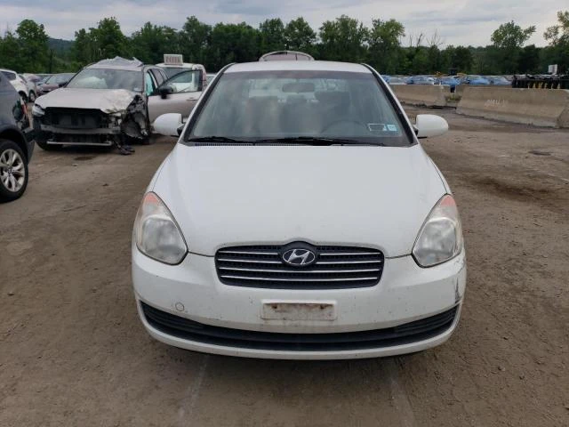 Photo 4 VIN: KMHCN46C96U006562 - HYUNDAI ACCENT GLS 