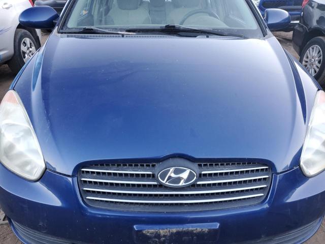 Photo 10 VIN: KMHCN46C96U012880 - HYUNDAI ACCENT 