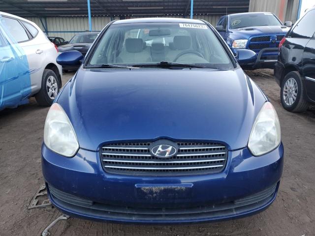 Photo 4 VIN: KMHCN46C96U012880 - HYUNDAI ACCENT 