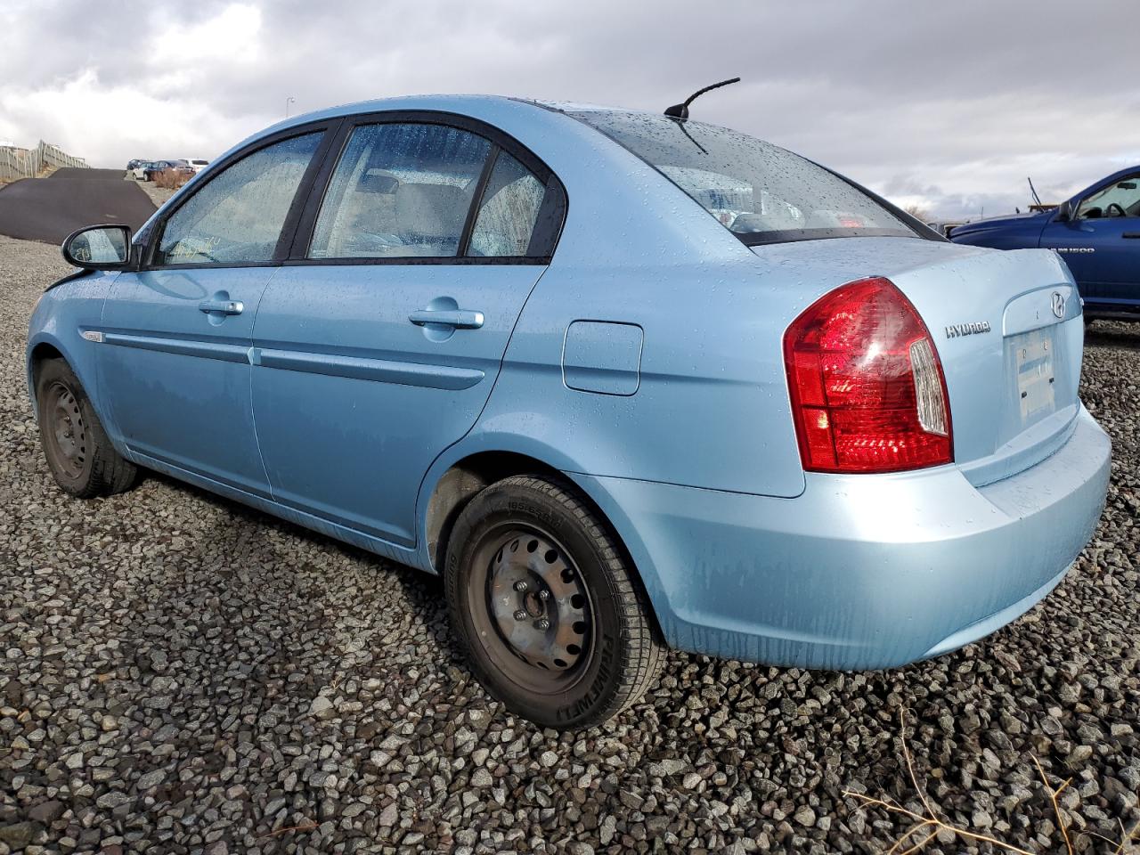 Photo 1 VIN: KMHCN46C97U119123 - HYUNDAI ACCENT 