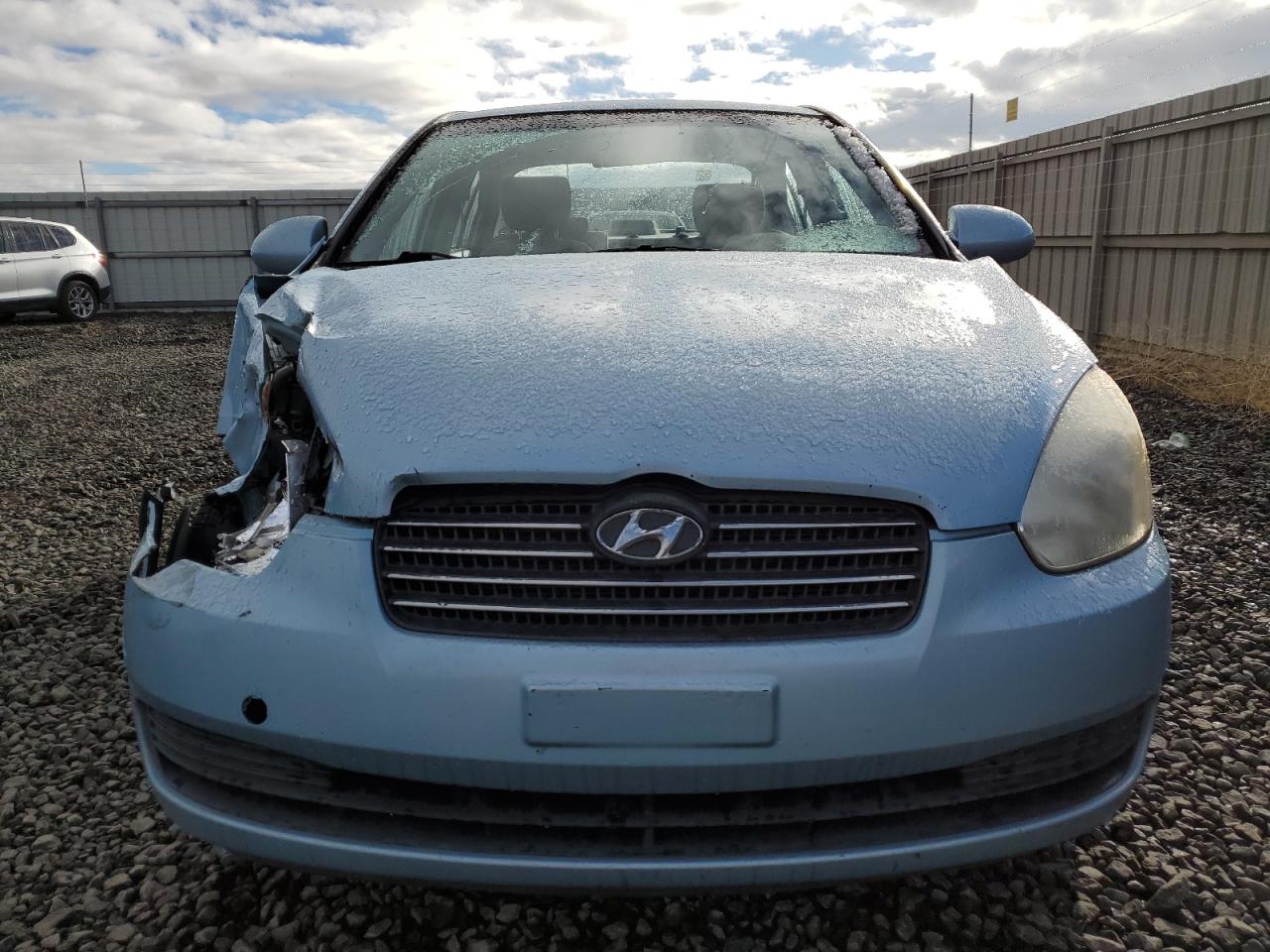 Photo 4 VIN: KMHCN46C97U119123 - HYUNDAI ACCENT 