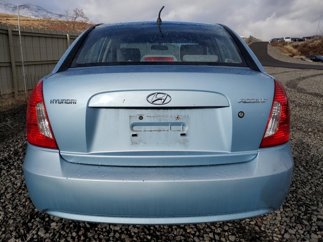 Photo 5 VIN: KMHCN46C97U119123 - HYUNDAI ACCENT 