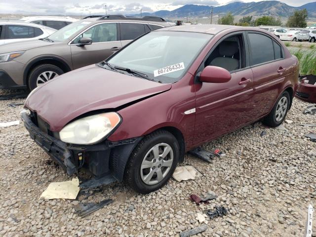 Photo 0 VIN: KMHCN46C97U141543 - HYUNDAI ACCENT GLS 