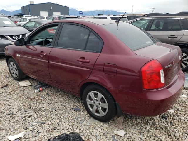 Photo 1 VIN: KMHCN46C97U141543 - HYUNDAI ACCENT GLS 