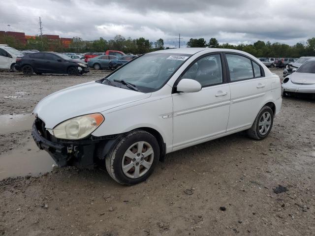 Photo 0 VIN: KMHCN46C97U160822 - HYUNDAI ACCENT GLS 