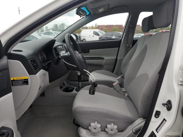 Photo 6 VIN: KMHCN46C97U160822 - HYUNDAI ACCENT GLS 