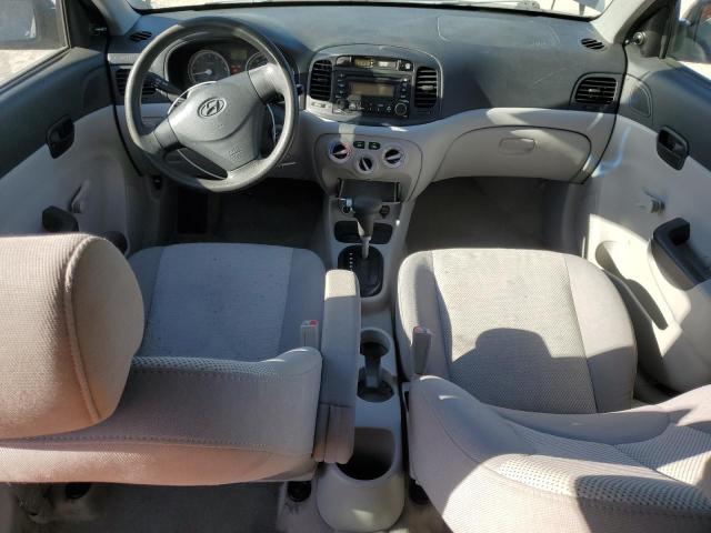 Photo 7 VIN: KMHCN46C98U183289 - HYUNDAI ACCENT 