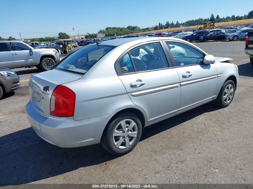 Photo 3 VIN: KMHCN46C98U228795 - HYUNDAI ACCENT 