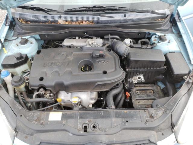 Photo 10 VIN: KMHCN46C98U233236 - HYUNDAI ACCENT 