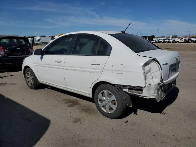 Photo 1 VIN: KMHCN46C98U241255 - HYUNDAI ACCENT GLS 