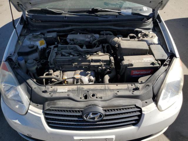 Photo 10 VIN: KMHCN46C98U241255 - HYUNDAI ACCENT GLS 