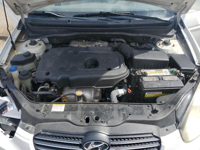 Photo 10 VIN: KMHCN46C98U270304 - HYUNDAI ACCENT GLS 