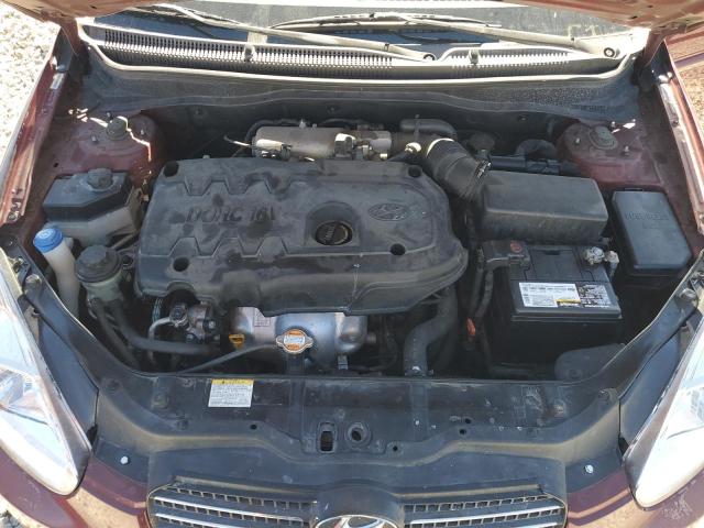 Photo 10 VIN: KMHCN46C98U272201 - HYUNDAI ACCENT 