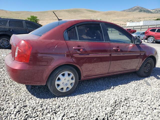 Photo 2 VIN: KMHCN46C98U272201 - HYUNDAI ACCENT 