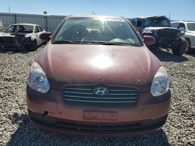 Photo 4 VIN: KMHCN46C98U272201 - HYUNDAI ACCENT 