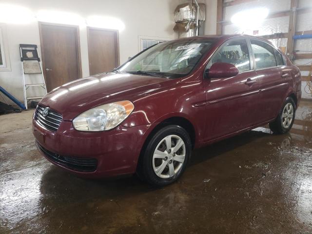 Photo 1 VIN: KMHCN46C98U280377 - HYUNDAI ACCENT GLS 