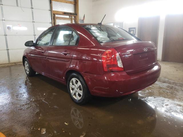 Photo 2 VIN: KMHCN46C98U280377 - HYUNDAI ACCENT GLS 