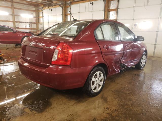 Photo 3 VIN: KMHCN46C98U280377 - HYUNDAI ACCENT GLS 