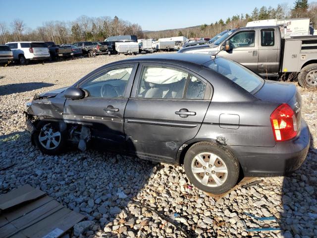 Photo 1 VIN: KMHCN46C99U333676 - HYUNDAI ACCENT GLS 