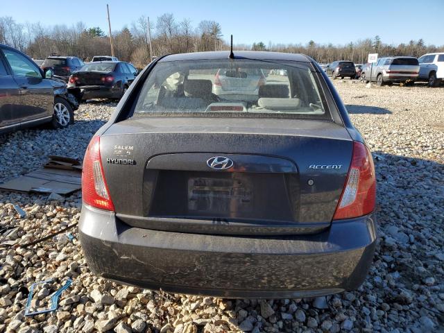 Photo 5 VIN: KMHCN46C99U333676 - HYUNDAI ACCENT GLS 