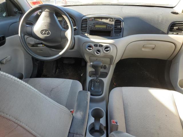 Photo 7 VIN: KMHCN46C99U333676 - HYUNDAI ACCENT GLS 