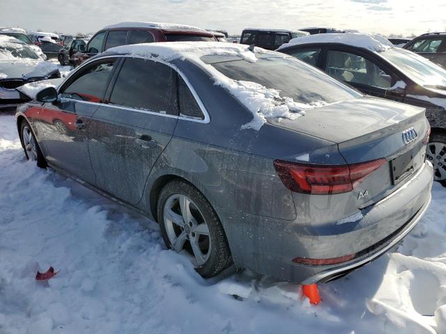 Photo 1 VIN: KMHCN46C99U371179 - AUDI A4 