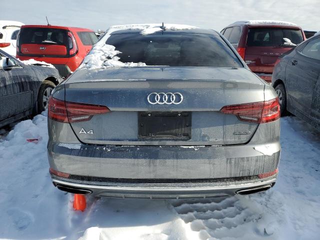 Photo 5 VIN: KMHCN46C99U371179 - AUDI A4 