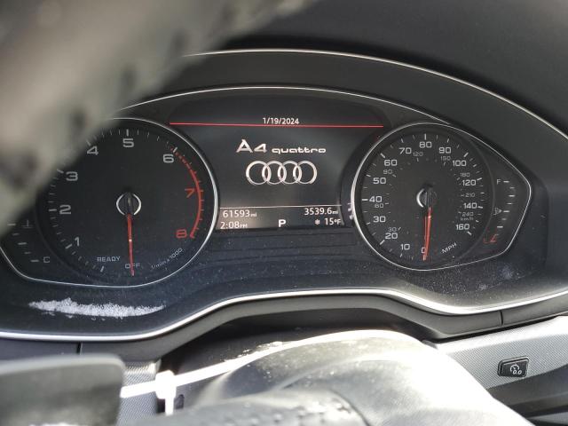 Photo 8 VIN: KMHCN46C99U371179 - AUDI A4 