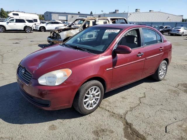 Photo 0 VIN: KMHCN46C99U378973 - HYUNDAI ACCENT GLS 