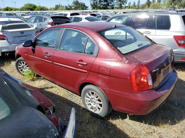 Photo 1 VIN: KMHCN46C99U378973 - HYUNDAI ACCENT GLS 