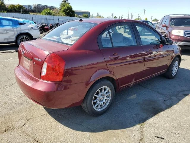 Photo 2 VIN: KMHCN46C99U378973 - HYUNDAI ACCENT GLS 