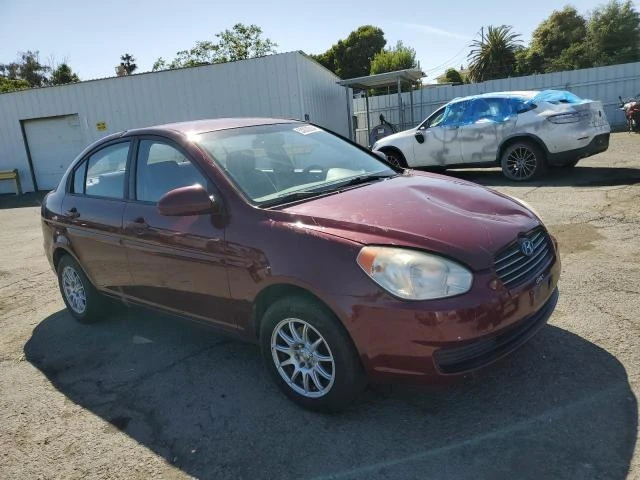 Photo 3 VIN: KMHCN46C99U378973 - HYUNDAI ACCENT GLS 